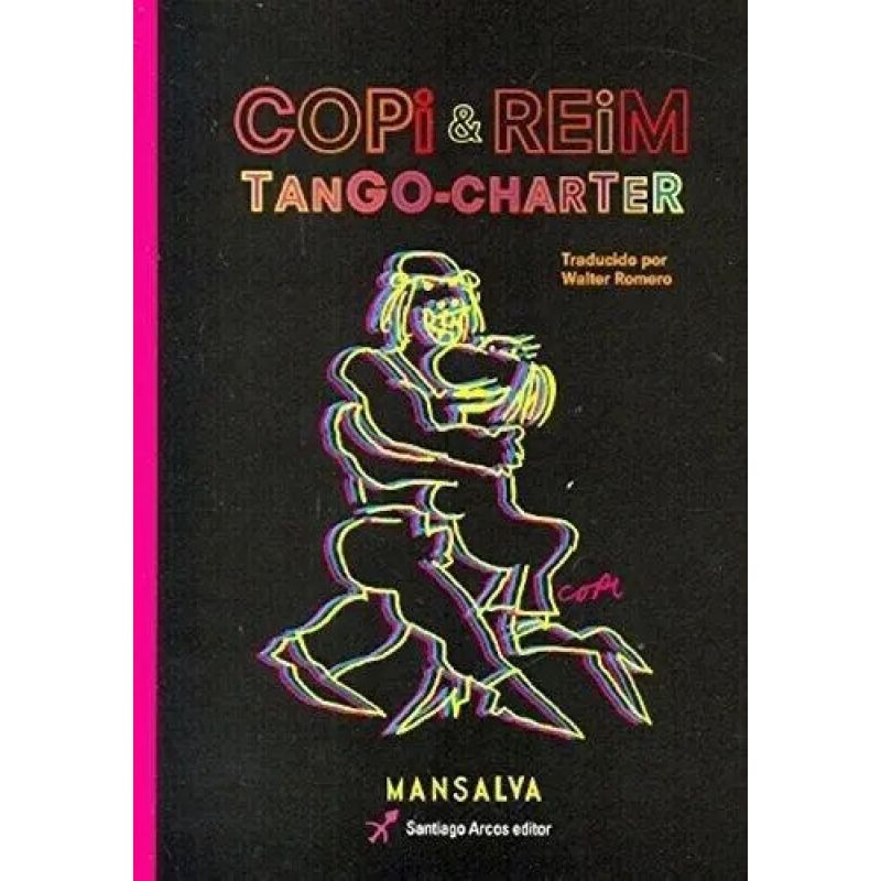 TANGO-CHARTER (Nuevo)