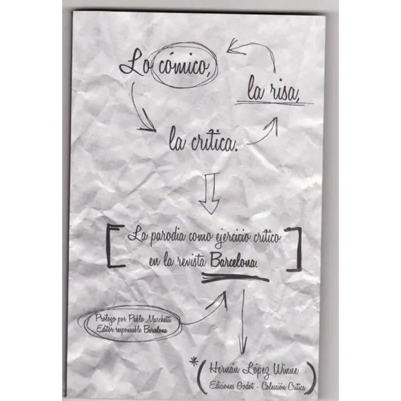 LO COMICO, LA RISA, LA CRITICA (Nuevo)