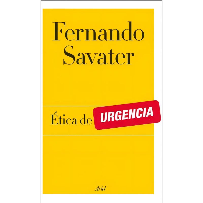 ETICA DE URGENCIA (Nuevo)
