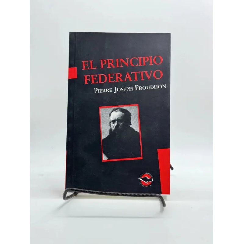 PRINCIPIO FEDERATIVO, EL (Nuevo)