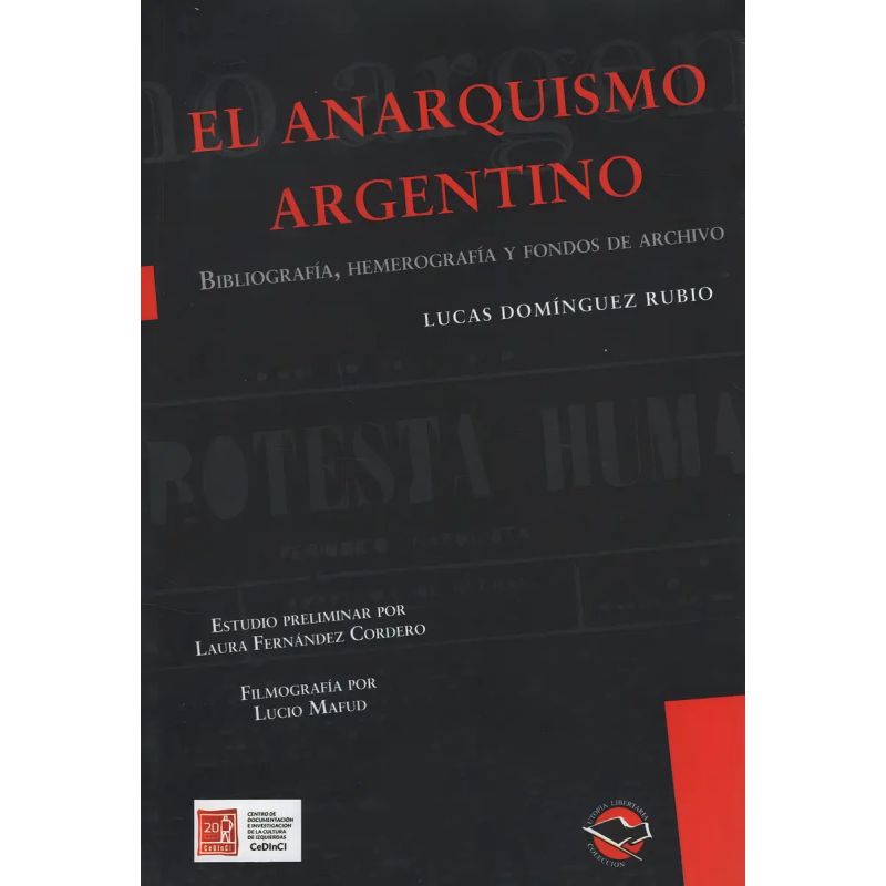 ANARQUISMO ARGENTINO, EL (Nuevo)