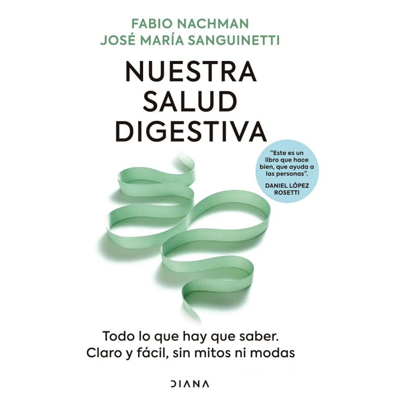 NUESTRA SALUD DIGESTIVA (Nuevo) - Miniatura 3