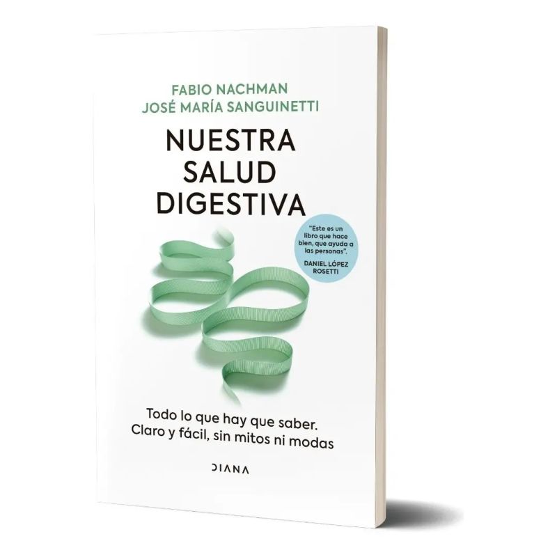 NUESTRA SALUD DIGESTIVA (Nuevo)