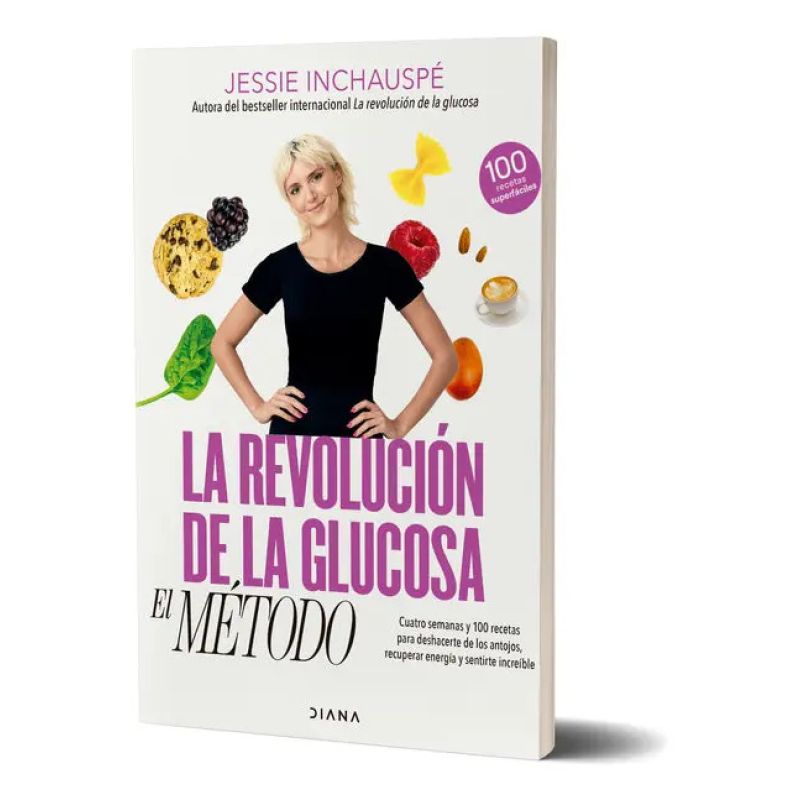 REVOLUCION DE LA GLUCOSA, LA - EL METODO (Nuevo)
