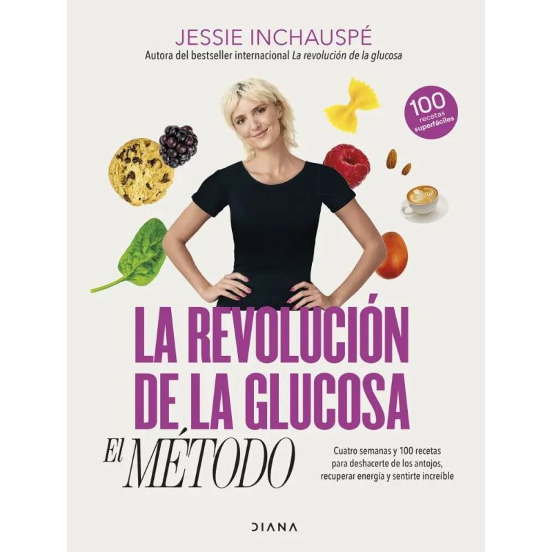 REVOLUCION DE LA GLUCOSA, LA - EL METODO (Nuevo) - Miniatura 3