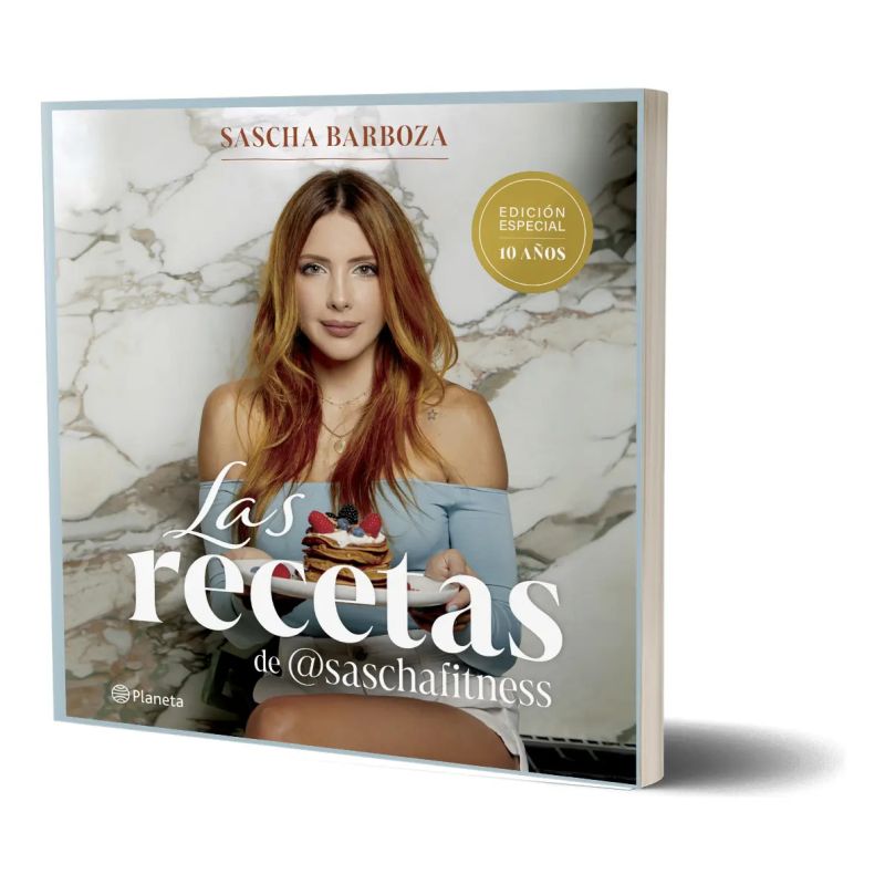 RECETAS DE SASCHA FITNESS, LAS (Nuevo)