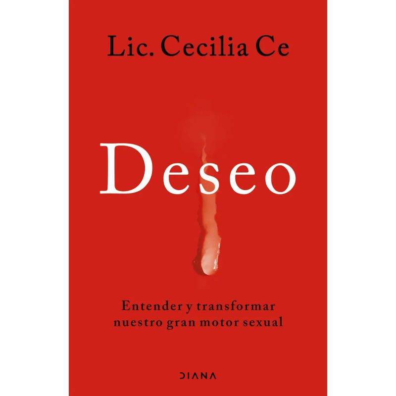 DESEO - ENTENDER Y TRANSFORMAR NUESTRO GRAN MOTOR SEXUAL (Nuevo)