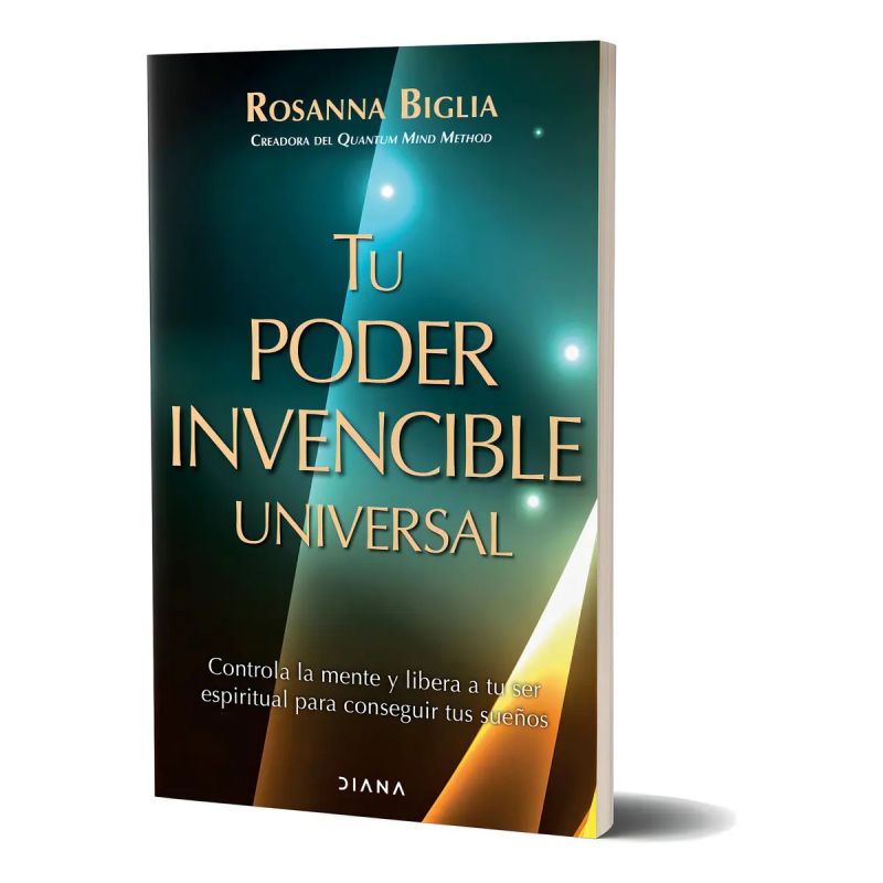 TU PODER INVENCIBLE UNIVERSAL (Nuevo)