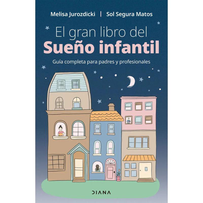 GRAN LIBRO DEL SUEÑO INFANTIL, EL (Nuevo)
