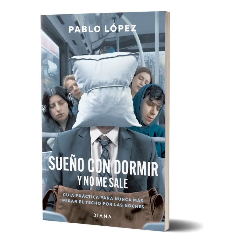 SUEÑO CON DORMIR Y NO ME SALE (Nuevo)