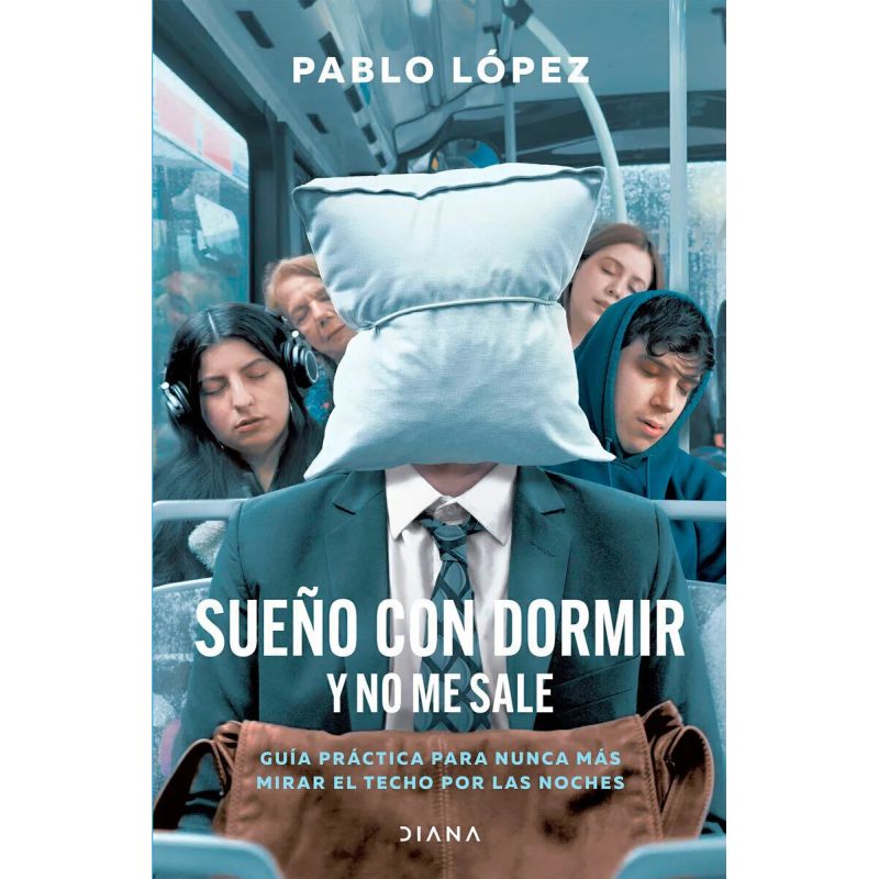 SUEÑO CON DORMIR Y NO ME SALE (Nuevo) - Miniatura 3