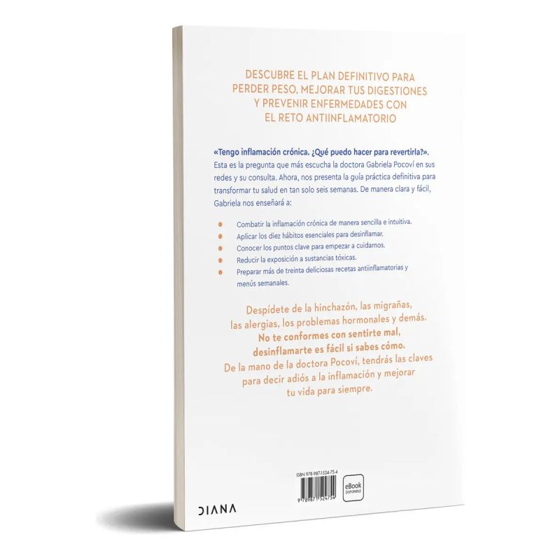 SOLUCION PARA LA INFLAMACION, LA (Nuevo) - Miniatura 2