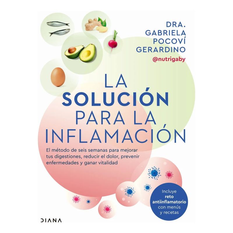 SOLUCION PARA LA INFLAMACION, LA (Nuevo) - Miniatura 3