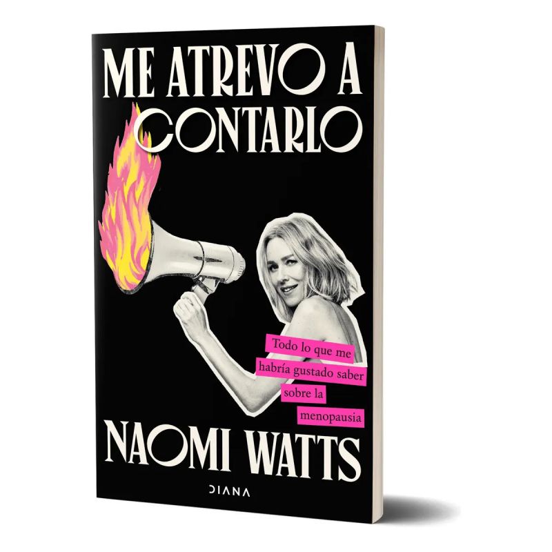 ME ATREVO A CONTARLO - TODO LO QUE ME HABRIA GUSTADO SABER SOBRE LA MENOPAUSIA (Nuevo)