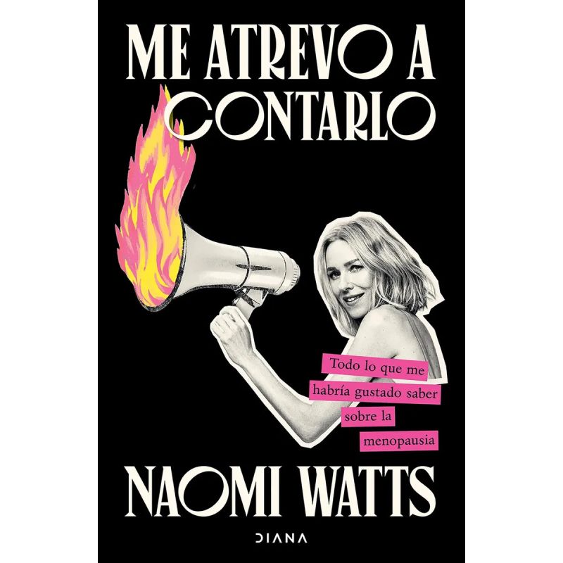 ME ATREVO A CONTARLO - TODO LO QUE ME HABRIA GUSTADO SABER SOBRE LA MENOPAUSIA (Nuevo) - Miniatura 3