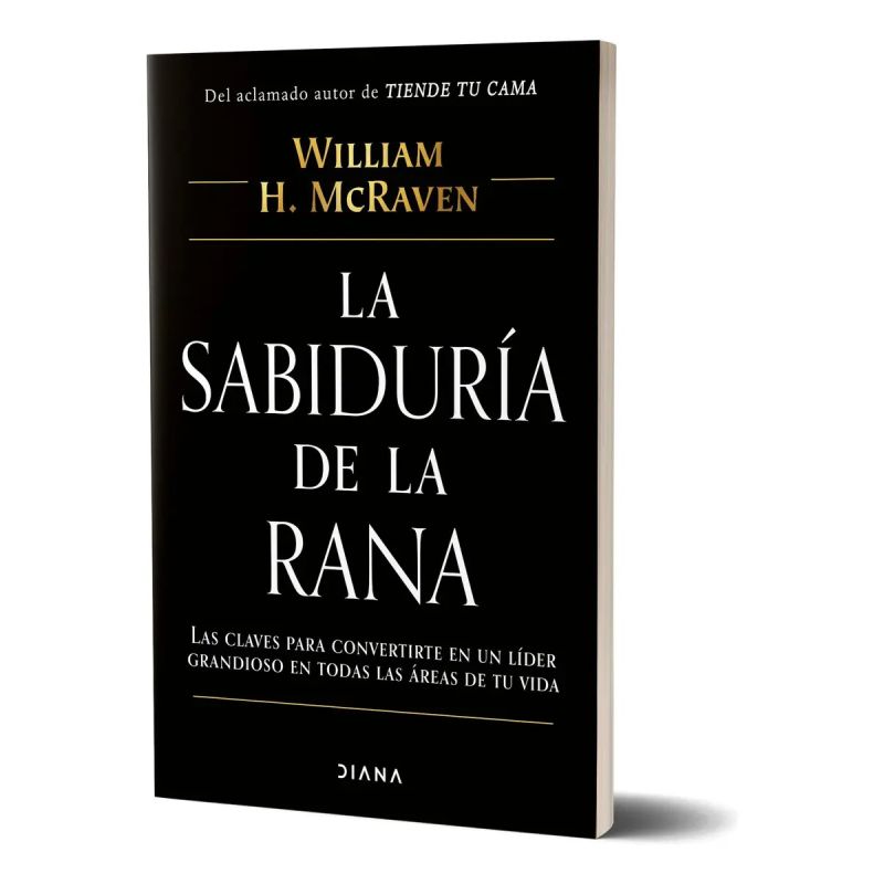 SABIDURIA DE LA RANA, LA (Nuevo)