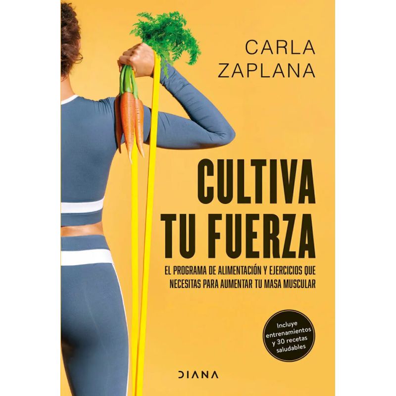 CULTIVA TU FUERZA (Nuevo)