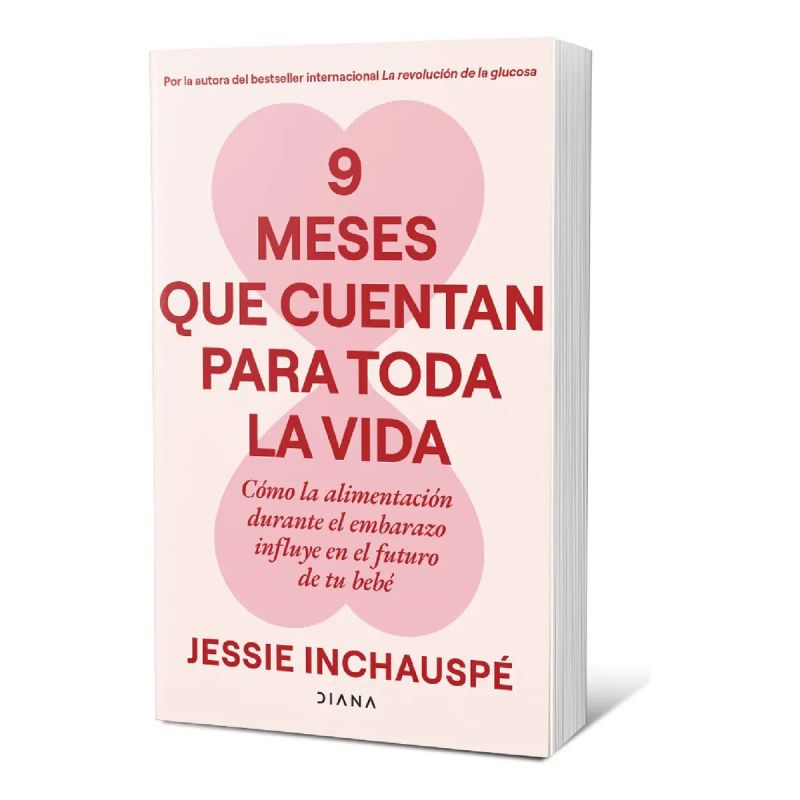 9 MESES QUE CUENTAN PARA TODA LA VIDA (Nuevo)