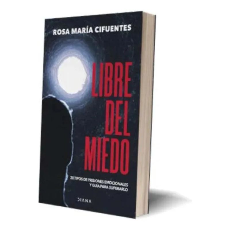 LIBRE DEL MIEDO (Nuevo)
