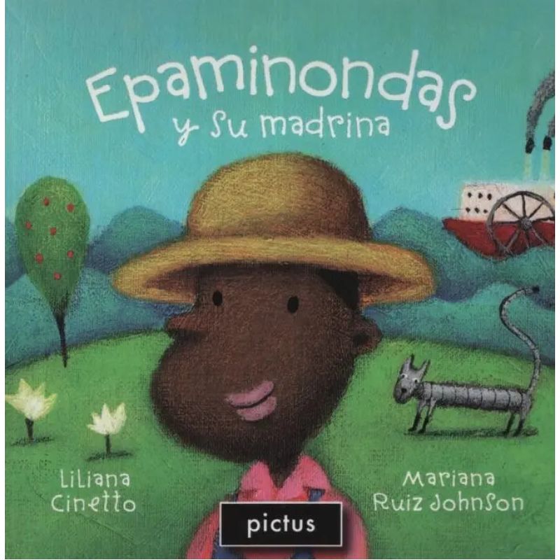 EPAMINONDAS Y SU MADRINA - MINI ALBUM (Nuevo)