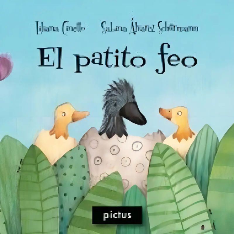 PATITO FEO,EL - MINI ALBUM (Nuevo)