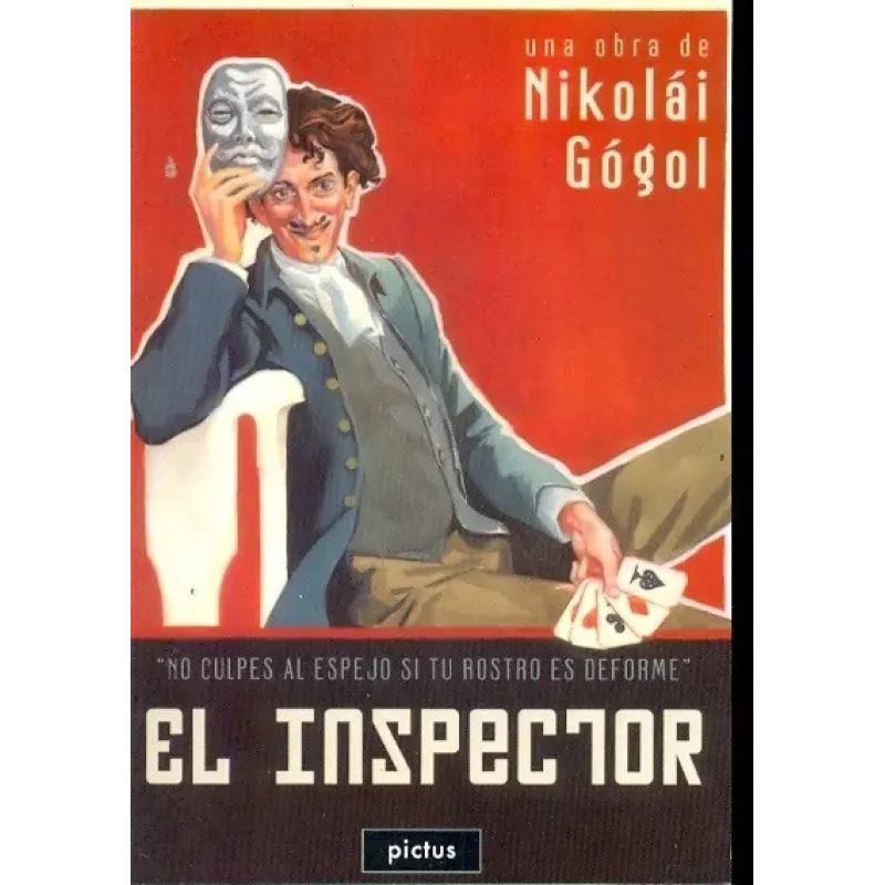 INSPECTOR,EL - LECTOSFERA (Nuevo)