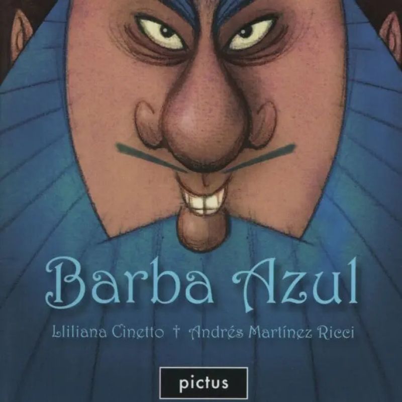 BARBA AZUL - MINI ALBUM (Nuevo)