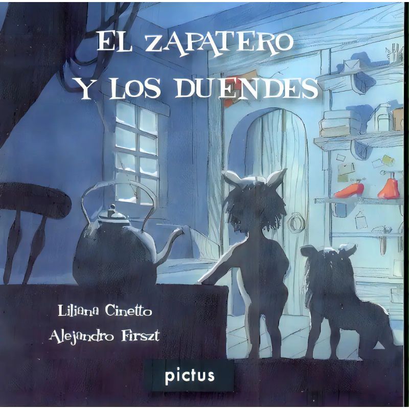 ZAPATERO Y LOS DUENDES,EL - MINI ALBUM (Nuevo)