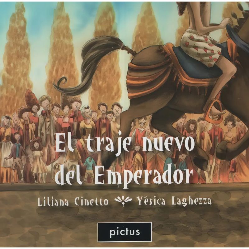 TRAJE NUEVO DEL EMPERADOR,EL - MINI ALBUM (Nuevo)
