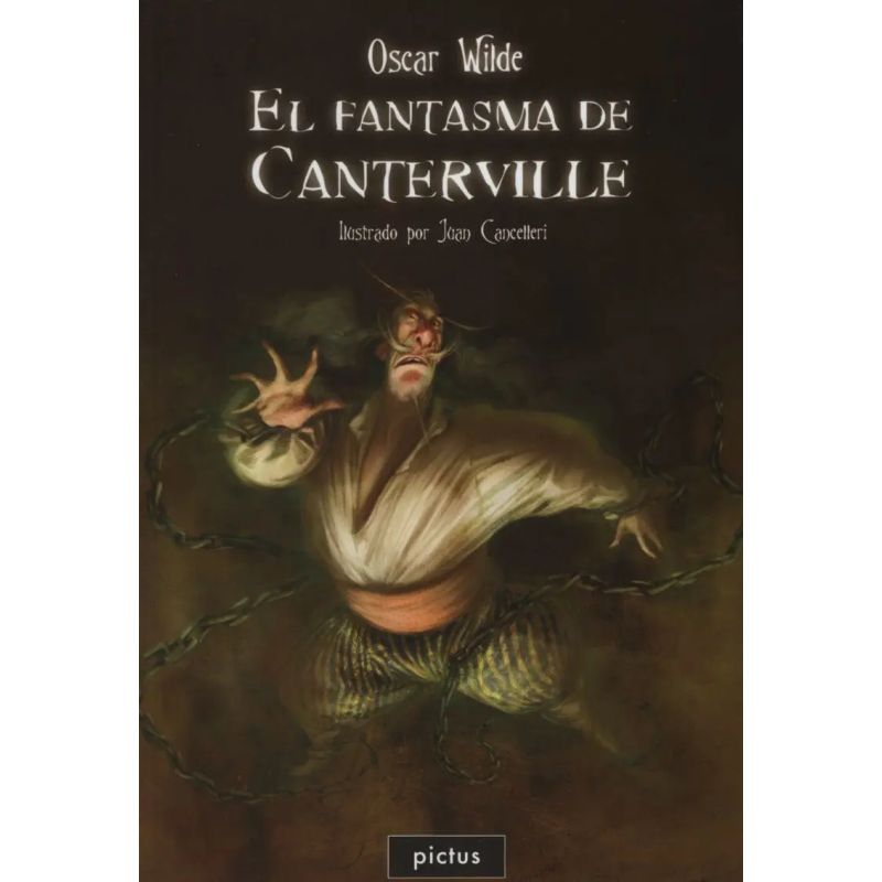 FANTASMA DE CANTERVILLE,EL (ILUSTRADO) - LECTOSFERA (Nuevo)