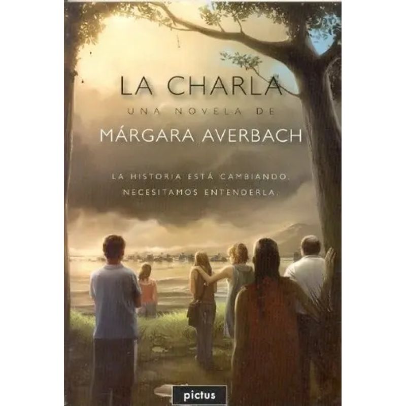 CHARLA,LA - LECTOSFERA (Nuevo)
