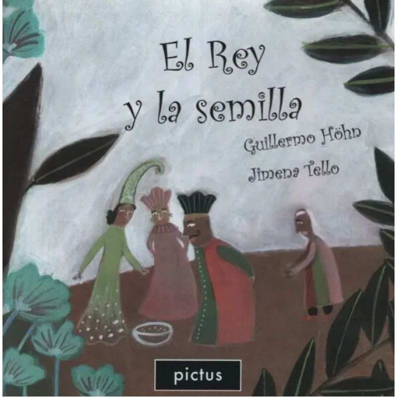 REY Y LA SEMILLA,EL - MINI ALBUM (Nuevo)