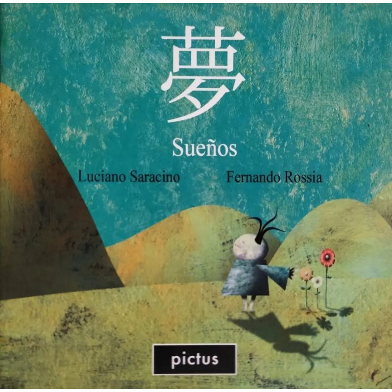 SUEÑOS - MINI ALBUM (Nuevo)