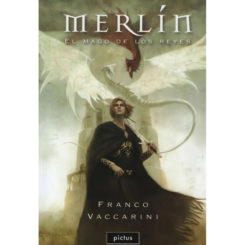 MERLIN,EL MAGO DE LOS REYES - LECTOSFERA (Nuevo)