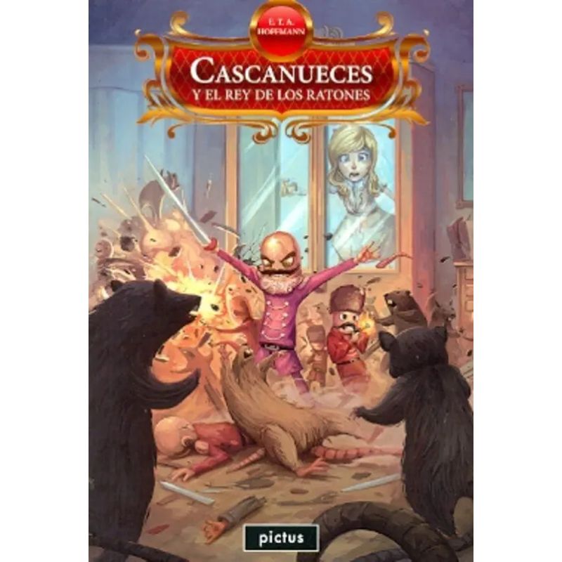 CASCANUECES Y EL REY DE LOS RATONES - LECTOSFERA (Nuevo) - Miniatura 2