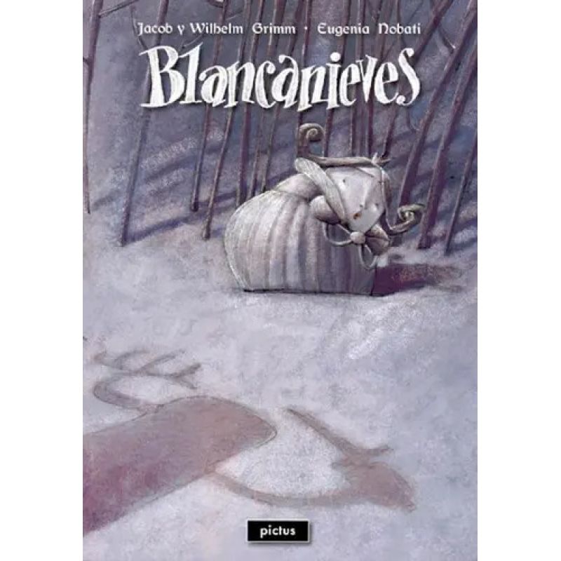 BLANCANIEVES - ILUSTROPIA (Nuevo) - Miniatura 2