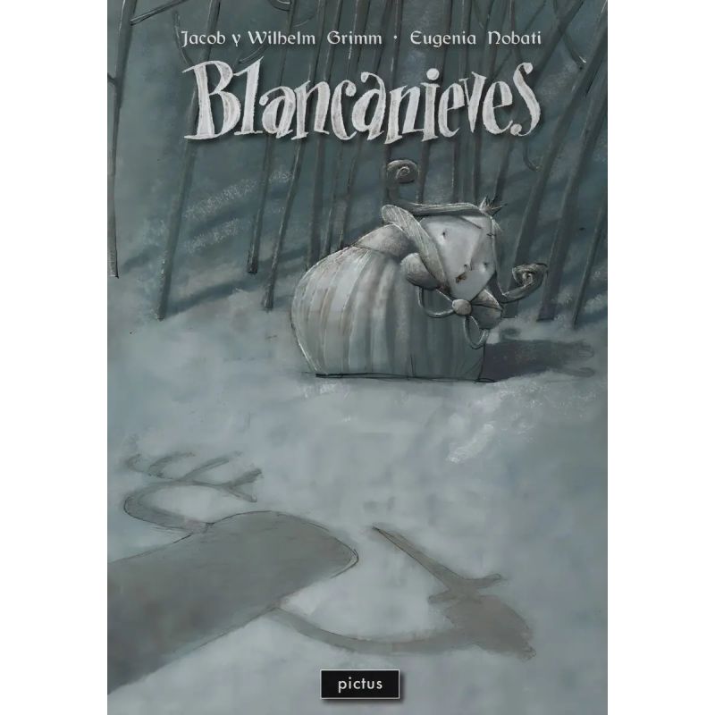 BLANCANIEVES - ILUSTROPIA (Nuevo)