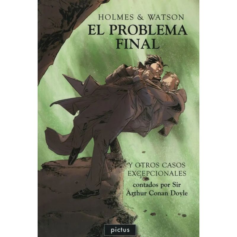 PROBLEMA FINAL Y OTROS CASOS EXCEPCIONALES,EL - LECTOSFERA (Nuevo)