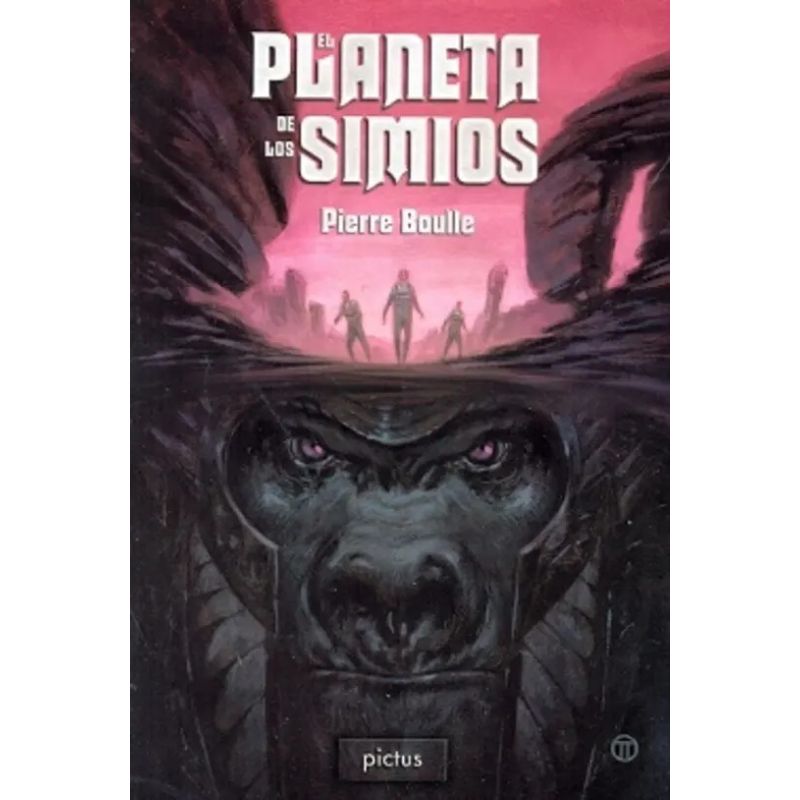 PLANETA DE LOS SIMIOS,EL - LECTOSFERA (Nuevo)