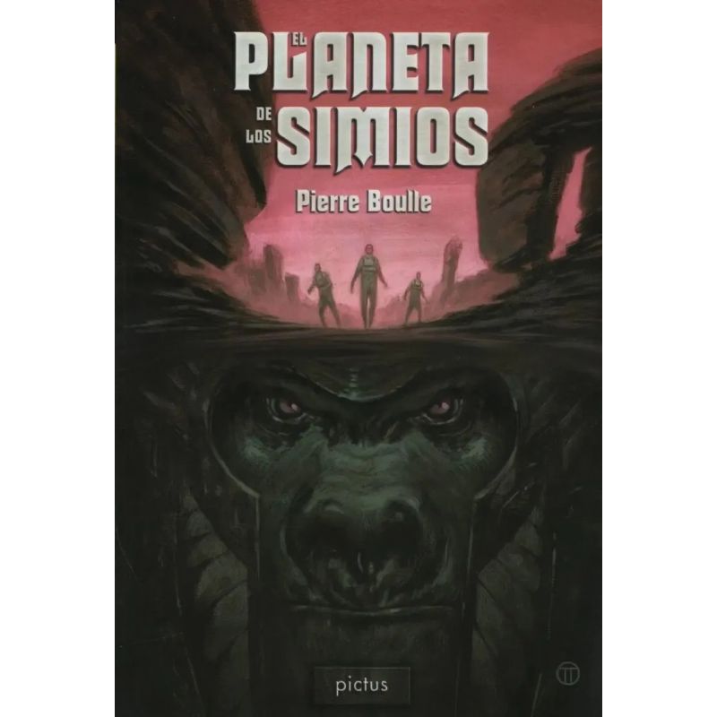 PLANETA DE LOS SIMIOS,EL - LECTOSFERA (Nuevo) - Miniatura 2