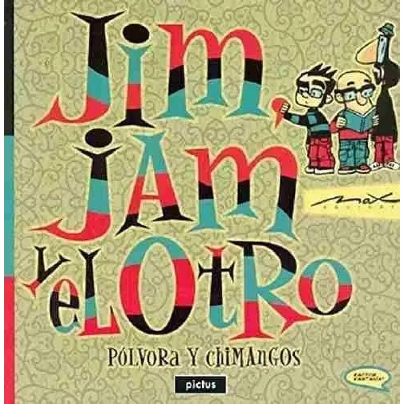 JIM,JAM Y EL OTRO - FACTOR FANTASIA (Nuevo)