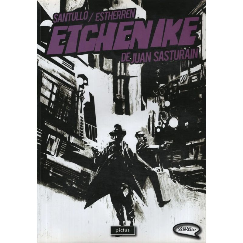 ETCHENIKE (Nuevo)