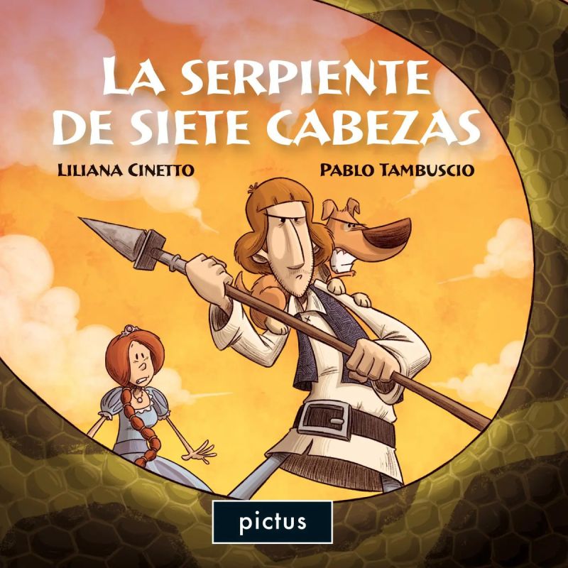 SERPIENTE DE SIETE CABEZAS,LA - MINI ALBUM (Nuevo)