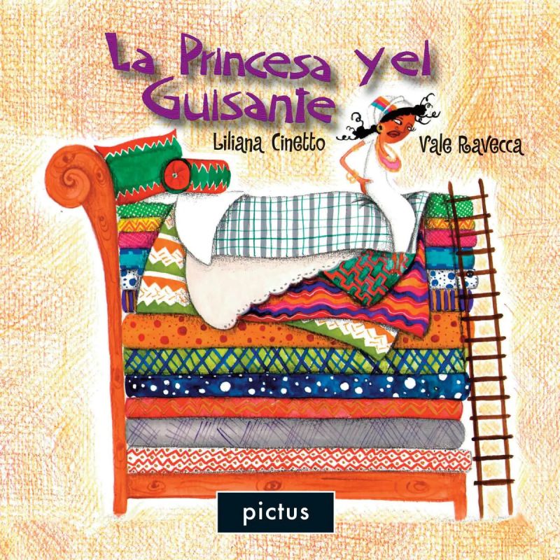 PRINCESA Y EL GUISANTE, LA (Nuevo)