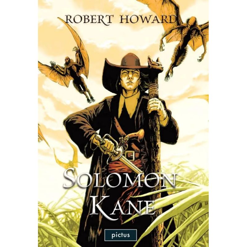 SOLOMON KANE (Nuevo)