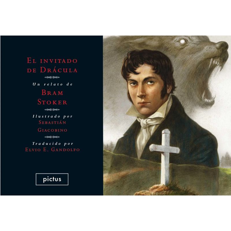 INVITADO DE DRACULA, EL - CUERVO BLANCO (Nuevo)
