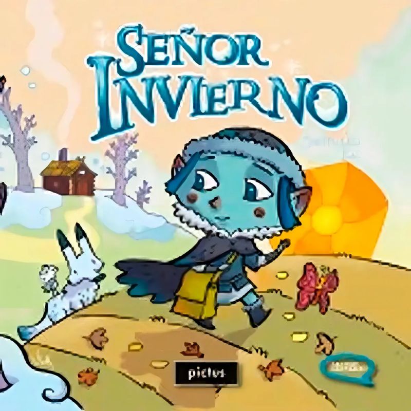 SEÑOR INVIERNO - FACTOR FANTASIA (Nuevo)
