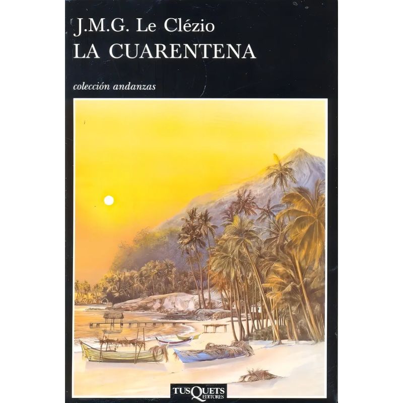 CUARENTENA, LA (Nuevo)