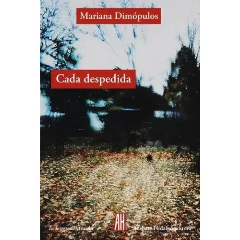 CADA DESPEDIDA (Nuevo)