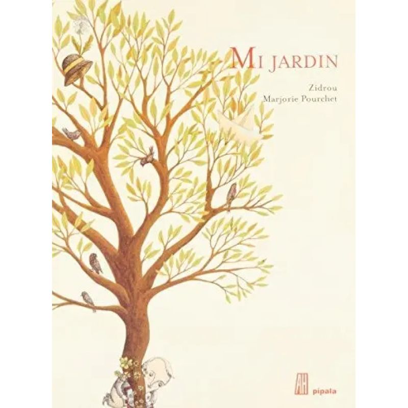 MI JARDIN - PIPALA (Nuevo)
